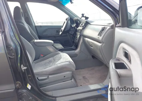 2005 Honda Pilot Ex from USA, damaged, VIN 2HKYF184X5H509702